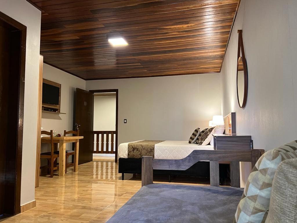 Pousada Serra Geral Cambará Exterior foto