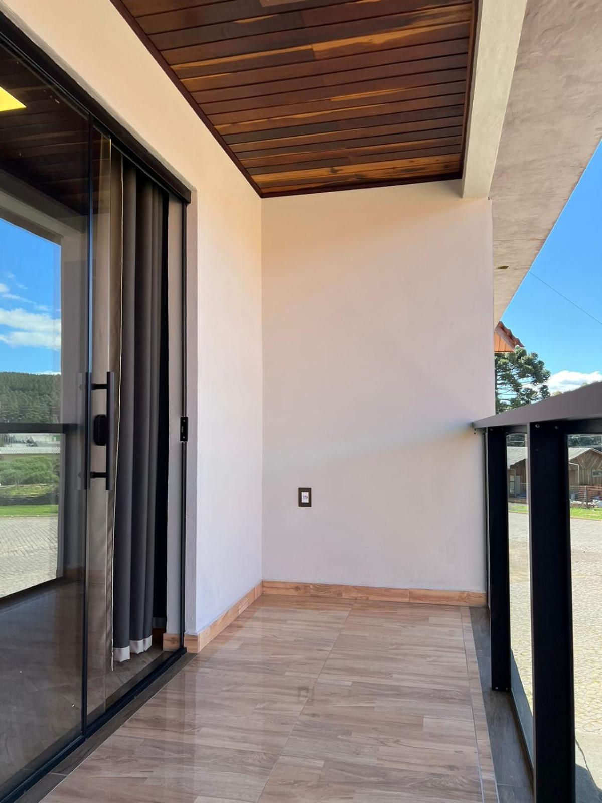Pousada Serra Geral Cambará Exterior foto